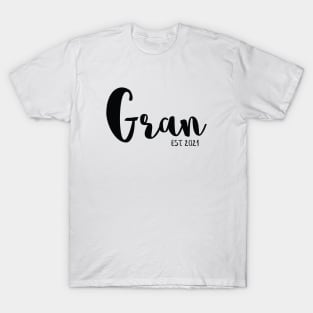 Gran Pregnancy Announcement T-Shirt